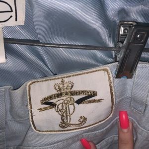 Jacket and pants combo